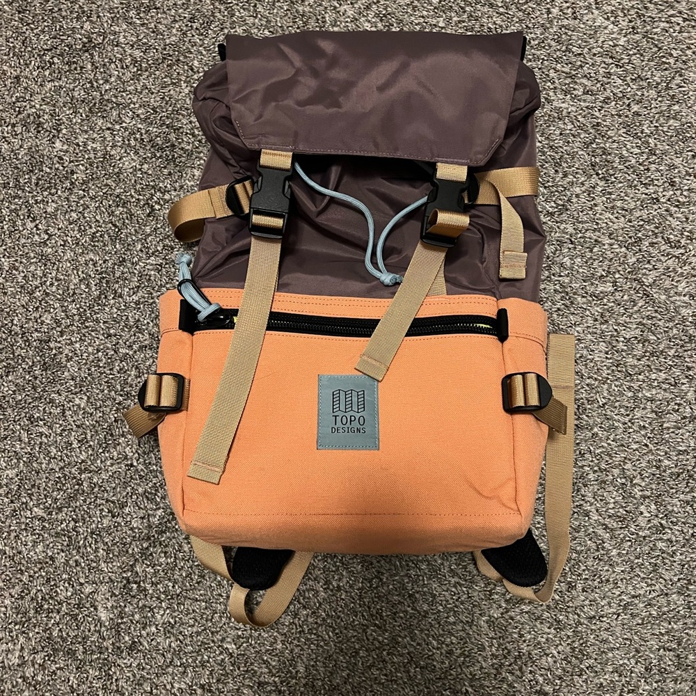 Topo Designs Backpack